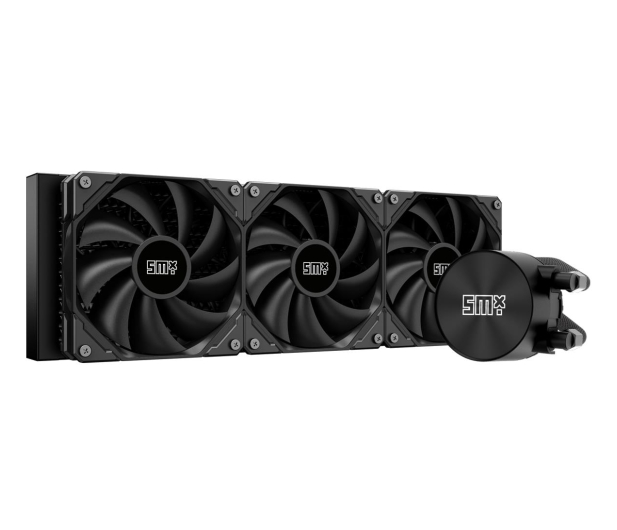 SMX Outlet SNOWY BLACKOUT 360 3x120 mm - 1554041 - zdjęcie